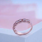 Load image into Gallery viewer, 925 Silver Ring SEO Silver