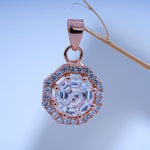 Load image into Gallery viewer, 925 Silver Pendant with Matching pair of stud SEO Silver