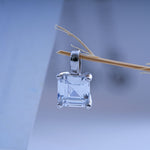 Load image into Gallery viewer, 925 Silver Pendant with matching pair of stud