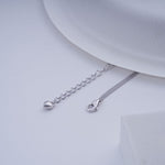 Load image into Gallery viewer, 925 Silver Bracelet SEO Silver