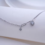 Load image into Gallery viewer, 925 Silver Bracelet SEO Silver