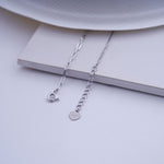 Load image into Gallery viewer, 925 Silver Bracelet SEO Silver