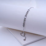 Load image into Gallery viewer, 925 Silver Bracelet SEO Silver