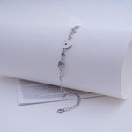 Load image into Gallery viewer, 925 Silver Bracelet SEO Silver