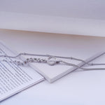 Load image into Gallery viewer, 925 Silver Bracelet SEO Silver