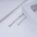 Load image into Gallery viewer, 925 Silver Bracelet SEO Silver