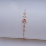Load image into Gallery viewer, 925 Silver Bracelet SEO Silver