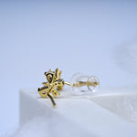Load image into Gallery viewer, 925 Silver Stud Earrings SEO Silver
