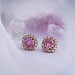 Load image into Gallery viewer, 925 Silver Stud Earrings SEO Silver