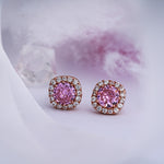 Load image into Gallery viewer, 925 Silver Stud Earrings