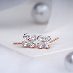 Load image into Gallery viewer, 925 Silver Stud Earrings