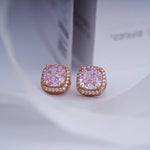 Load image into Gallery viewer, 925 Silver Stud Earrings SEO Silver