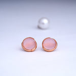 Load image into Gallery viewer, 925 Silver Stud Earrings SEO Silver