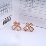 Load image into Gallery viewer, 925 Silver Stud Earrings SEO Silver