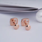 Load image into Gallery viewer, 925 Silver Stud Earrings