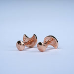 Load image into Gallery viewer, 925 Silver Stud Earrings SEO Silver