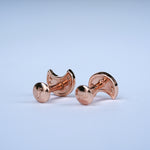 Load image into Gallery viewer, 925 Silver Stud Earrings