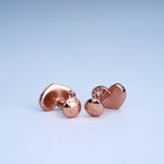 Load image into Gallery viewer, 925 Silver Stud Earrings