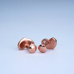 Load image into Gallery viewer, 925 Silver Stud Earrings SEO Silver