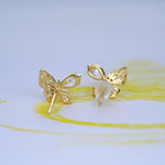Load image into Gallery viewer, 925 Silver Stud SEO Silver