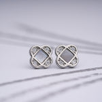 Load image into Gallery viewer, 925 Silver Stud