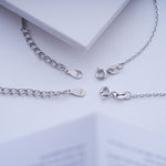Load image into Gallery viewer, 925 Silver Anklet SEO Silver
