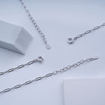 Load image into Gallery viewer, 925 Silver Anklet