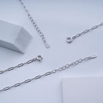 Load image into Gallery viewer, 925 Silver Anklet SEO Silver