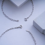 Load image into Gallery viewer, 925 Silver Anklet