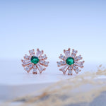 Load image into Gallery viewer, 925 Silver Pendant with matching pair of stud SEO Silver