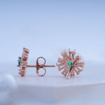 Load image into Gallery viewer, 925 Silver Pendant with matching pair of stud SEO Silver
