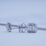 Load image into Gallery viewer, 925 Silver Pendant with matching pair of stud SEO Silver