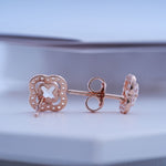 Load image into Gallery viewer, 925 Silver Pendant with matching pair of stud SEO Silver