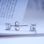 Load image into Gallery viewer, 925 Silver Pendant with matching pair of stud