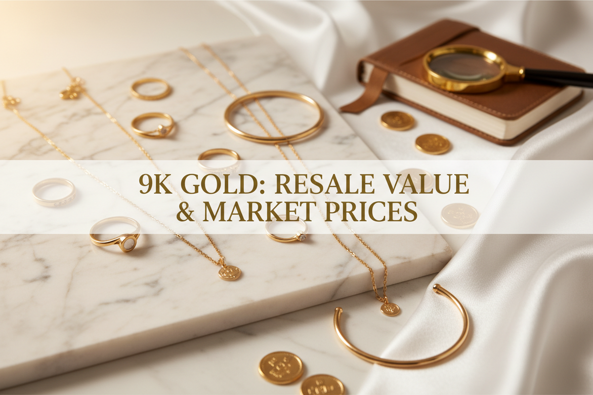 9k gold resale value in india: how it’s calculated