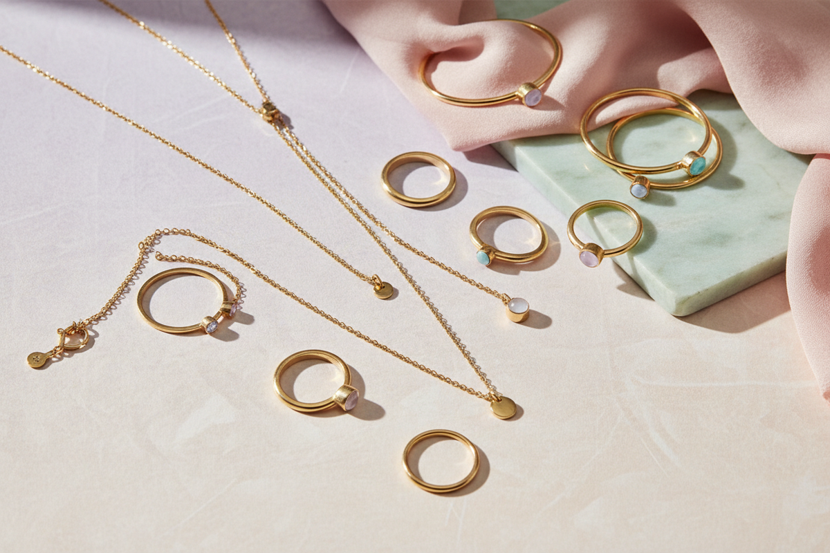 Can you wear gold jewellery every day? a complete guide