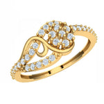 Load image into Gallery viewer, 9K Gold Ring Caia
