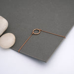 Load image into Gallery viewer, 9K Rose Gold Bracelet
