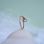 Load image into Gallery viewer, 9K Rose Gold Ring
