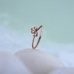 Load image into Gallery viewer, 9K Rose Gold Ring
