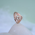 Load image into Gallery viewer, 9K Rose Gold Ring
