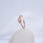 Load image into Gallery viewer, 9K Rose Gold Ring
