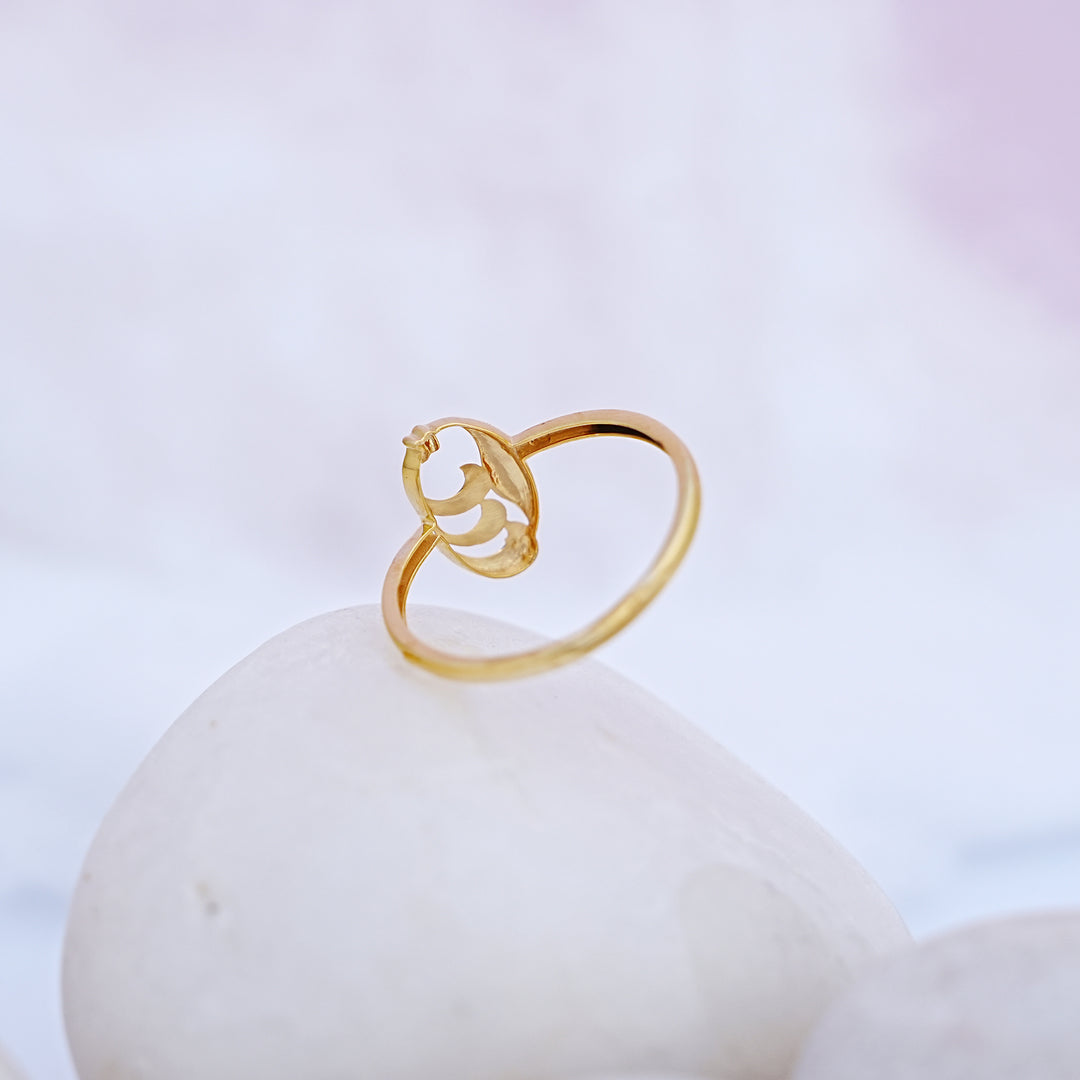 9K Gold Ring