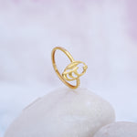 Load image into Gallery viewer, 9K Gold Ring
