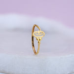 Load image into Gallery viewer, 9K Gold Ring
