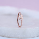 Load image into Gallery viewer, 9K Rose Gold Ring
