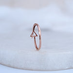 Load image into Gallery viewer, 9K Rose Gold Ring
