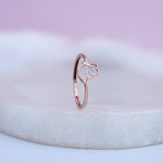 Load image into Gallery viewer, 9K Rose Gold Ring
