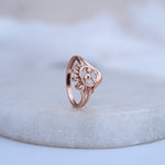 Load image into Gallery viewer, 9K Rose Gold Ring
