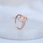 Load image into Gallery viewer, 9K Rose Gold Ring
